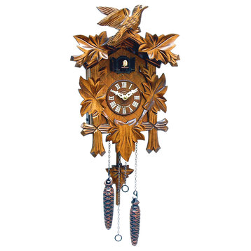 Engstler Battery-Operated Cuckoo Clock- Full Size
