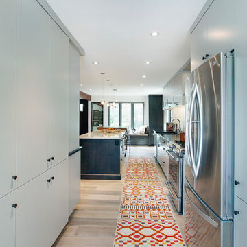 Fashionable Home in London