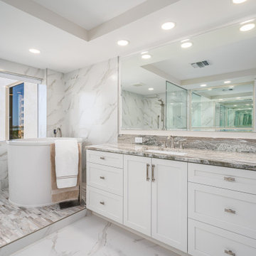 Bonita Bay High-Rise Luxury Remodel - Bonita Spirngs, Florida
