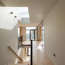 Upstairs Flooring
