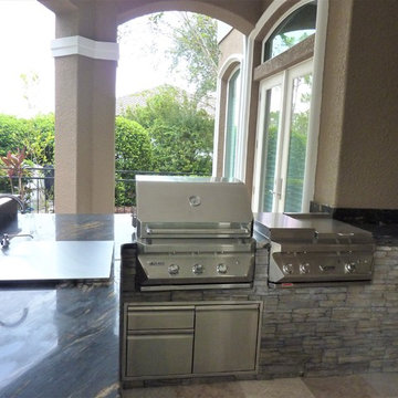 Summer Kitchen