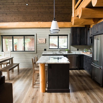Sasquatch Cabin - Sandpiper Resort