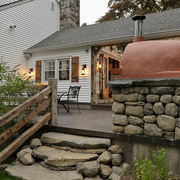 Stone landscape