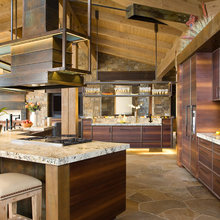 mountain contemporary