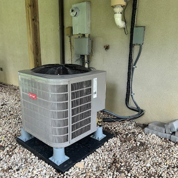 Air Force One Heating & Cooling