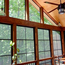 Sunroom/screened porch Heidi's House