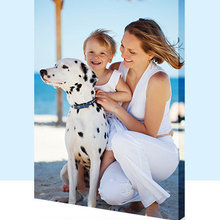Custom Canvas Photo Prints