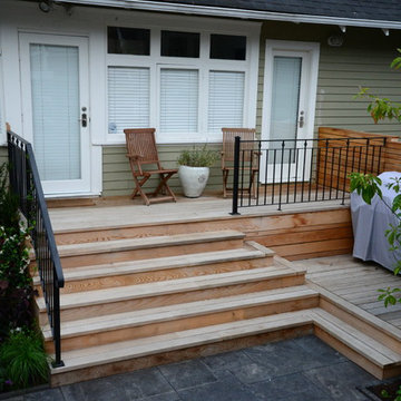 South Granville Patio