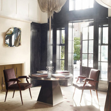 Classic Outstanding Residence - Project by Rafael De Cárdenas