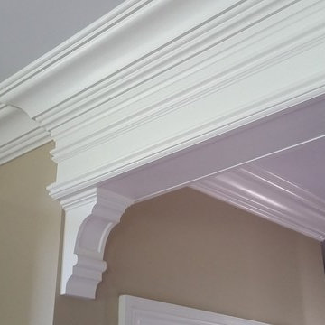 Doorway Decorative Trimwork