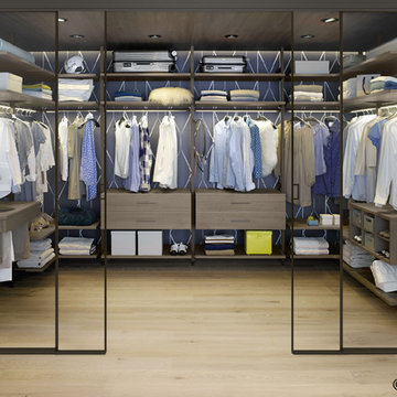 Custom Closets