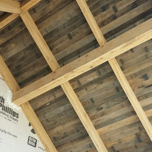 ceiling wood