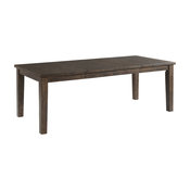 Picket House Furnishings Murphy Extendable Dining Table, Walnut