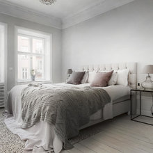 Master Bed