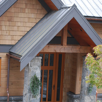 Front Entry