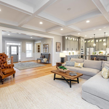 Robey | Evergreene Homes | Purcellville, VA