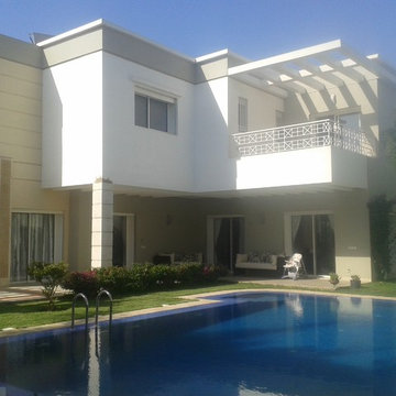 villa à Casablanca