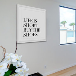 Buy The Shoes - Products
