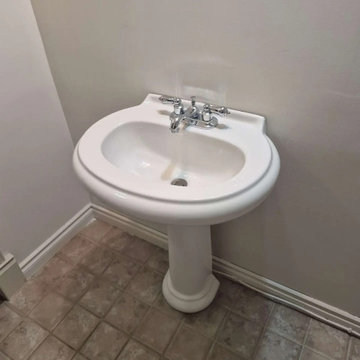 Procter Place Bathroom Renovation – Regina
