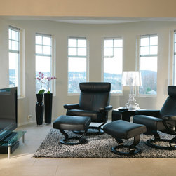 Taurus by Stressless - Recliner Chairs