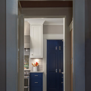 Bold & Sentimental Kitchen Renovation for a SE Portland Home