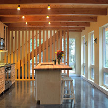 staircase