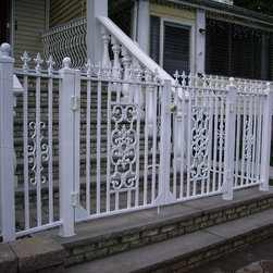 Aluminum Fencing - Products