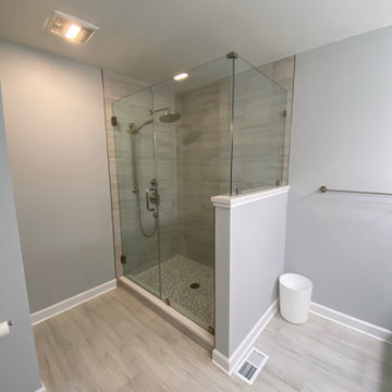 Penny Bathroom Remodel