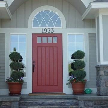 Golf Course Home Remodel