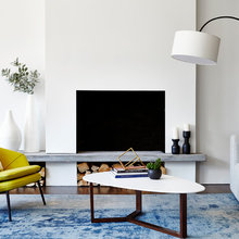 Interior - Fireplaces