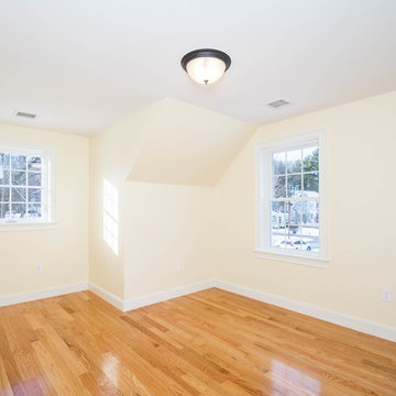 New Construction - Expanded Cape