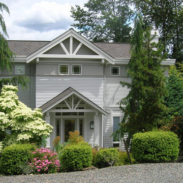 Mercer Island Residence - Storybook