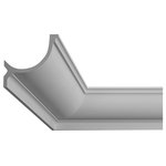 Orac Decor - Decorative Polyurethane Crown Moulding For Indirect Lighting, Rigid Moulding - Our Plain Crown Mouldings for Indirect Lighting profiles have a sharp, clean deep relief and crisp line details to enhance the look of any room. Indirect Lighting profiles impart a warm atmosphere and create an extra special effect.
