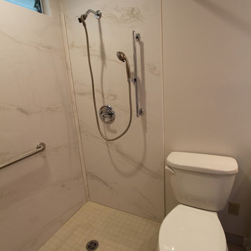 Master Bedroom and Bathroom Remodel
