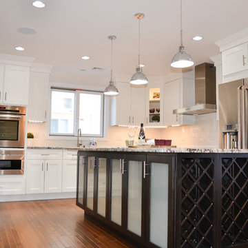 Colonial Remodel