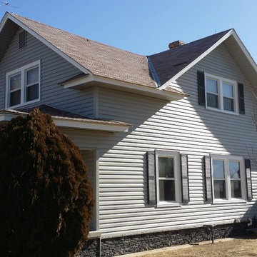 Exterior Transformation