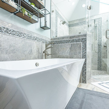 Bathroom Remodeling in Burke