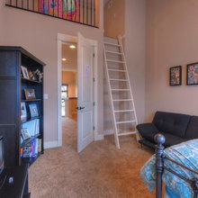 Loft Bedroom