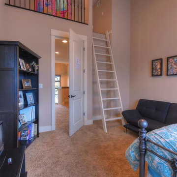 Custom Home: Private Rd. FF I Austin, TX