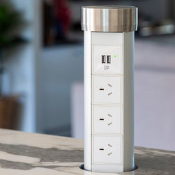 Point Pod Multi - Switches And Outlets