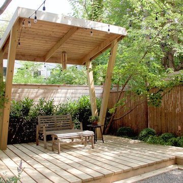 Cobble Hill Backyard