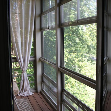Medina - Deck/Screened Walkout