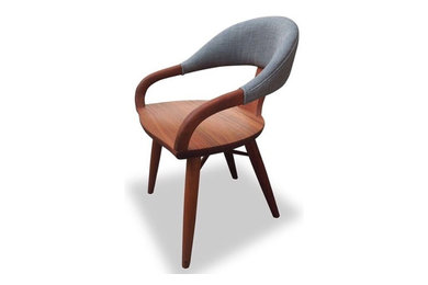 Custom Arm Chair