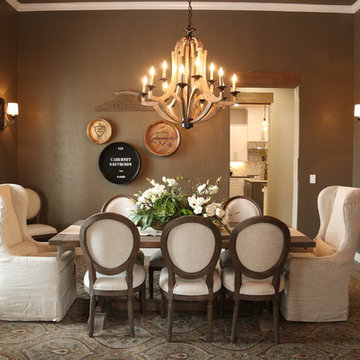 Steven's Construction Midland Texas parade of Homes
