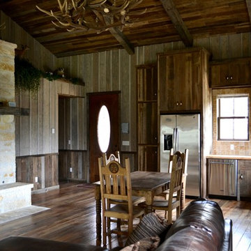 The Bird Point Cabin