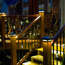 Outdoor Deck