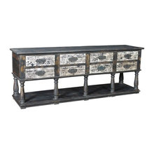 console table