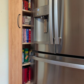 Mid-Century Cape Cod Kitchen Remodel