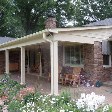 Bryn Mahr Porch