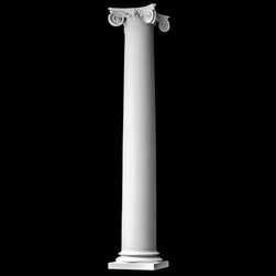PRODUCTS: Fiberglass Columns - Products